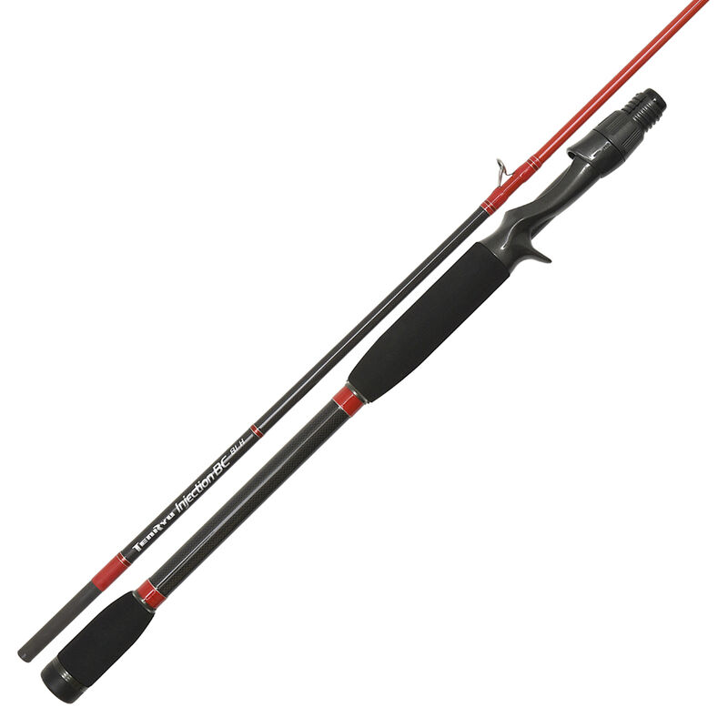 Canne casting Tenryu injection bc 81 h 2,46m 20-80g - Cannes Casting | Pacific P&ecirc;che