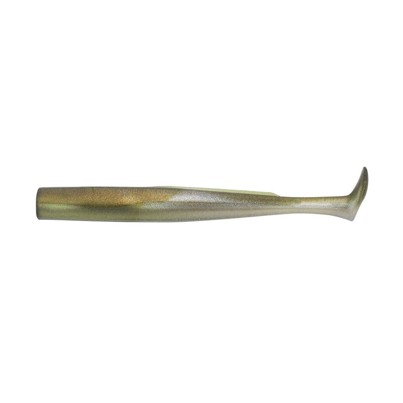 Leurre Souple Fiiish Crazy Paddle Tail 100 - Par 3 - Leurres souples | Pacific P&ecirc;che