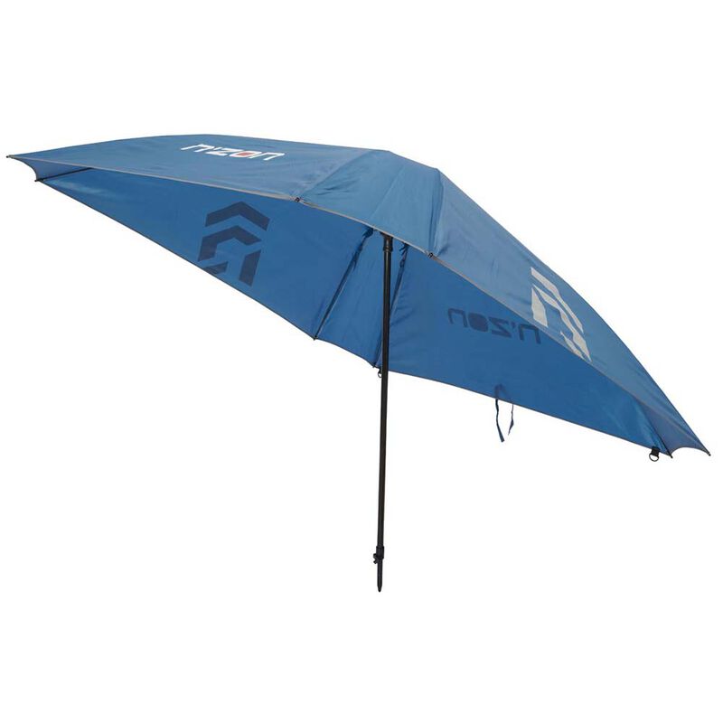 Parapluie carr&eacute; Daiwa N'Zon 2.50m - Parapluies et Ombrelle | Pacific P&ecirc;che