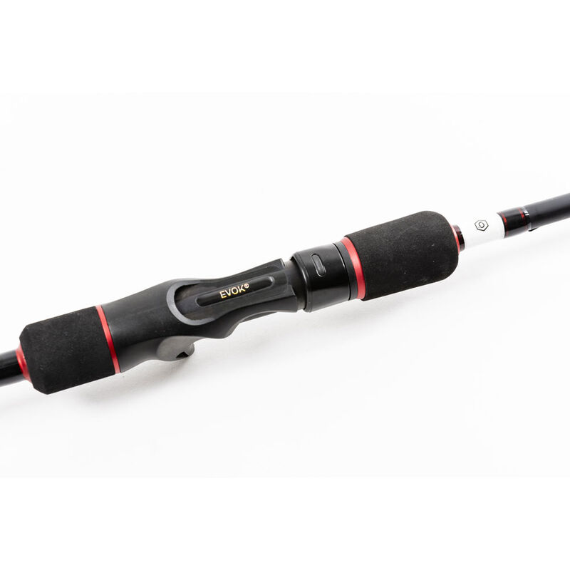 Canne Casting Evok Qualium 662MHB 1.98m, 10-30g - Cannes Casting | Pacific P&ecirc;che