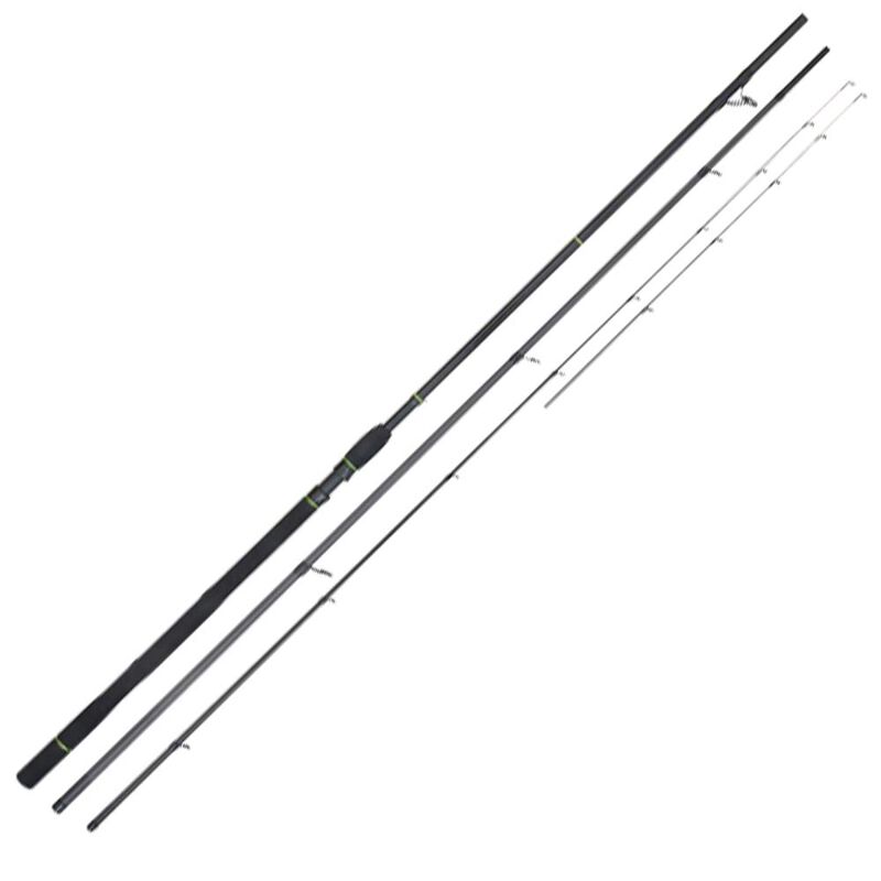 Canne Sensas Black Arrow 150 Method 12 FT - Cannes feeder | Pacific P&ecirc;che
