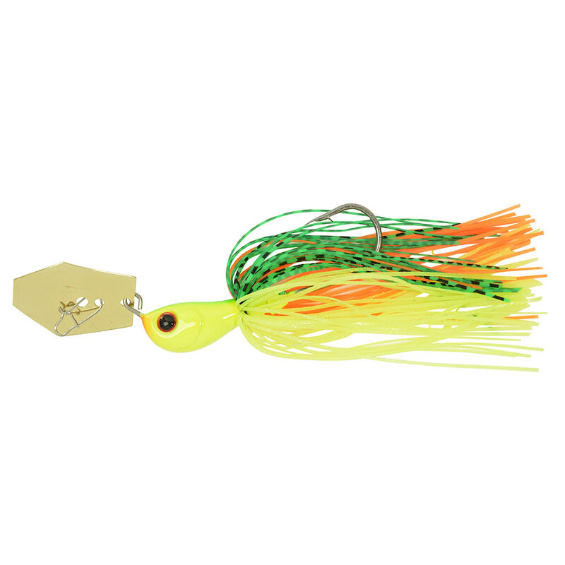Leurre Chatterbait Bzone Striker Bladed Jig 14g - leurres 3+1offert | Pacific P&ecirc;che