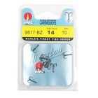 Hame&ccedil;on triple carnassier vmc 9617bz (x10) - Triples | Pacific P&ecirc;che