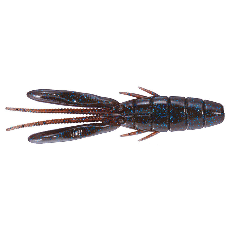 Leurre Souple Ecrevisse OSP Dolive Beaver 8.9cm (x6) - Ecrevisses / Cr&eacute;atures | Pacific P&ecirc;che