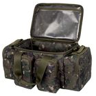 Carryall Trakker NXC Camo Pro Carryall Medium - Carryalls | Pacific P&ecirc;che