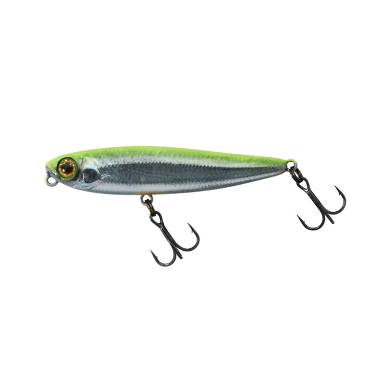 Leurre Dur Stickbait Illex Chubby Pencil 5.5cm, 3.1g - Surface | Pacific P&ecirc;che