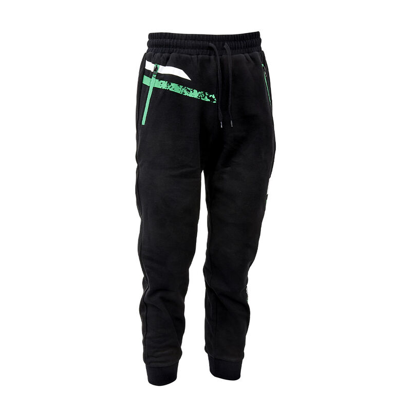 Pantalon de surv&ecirc;tement Sensas Jogging Stripes Black - Joggings / pantalons de surv&ecirc;tements | Pacific P&ecirc;che