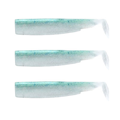 Leurre Souple FIIISH 3 Corps Black Minnow 140mm 15g - Leurres souples | Pacific P&ecirc;che