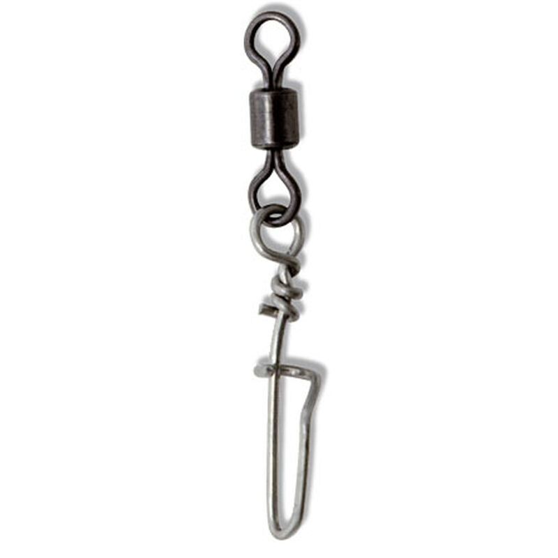 Agrafes inox + rolling delalande x6 - Agrafes | Pacific P&ecirc;che