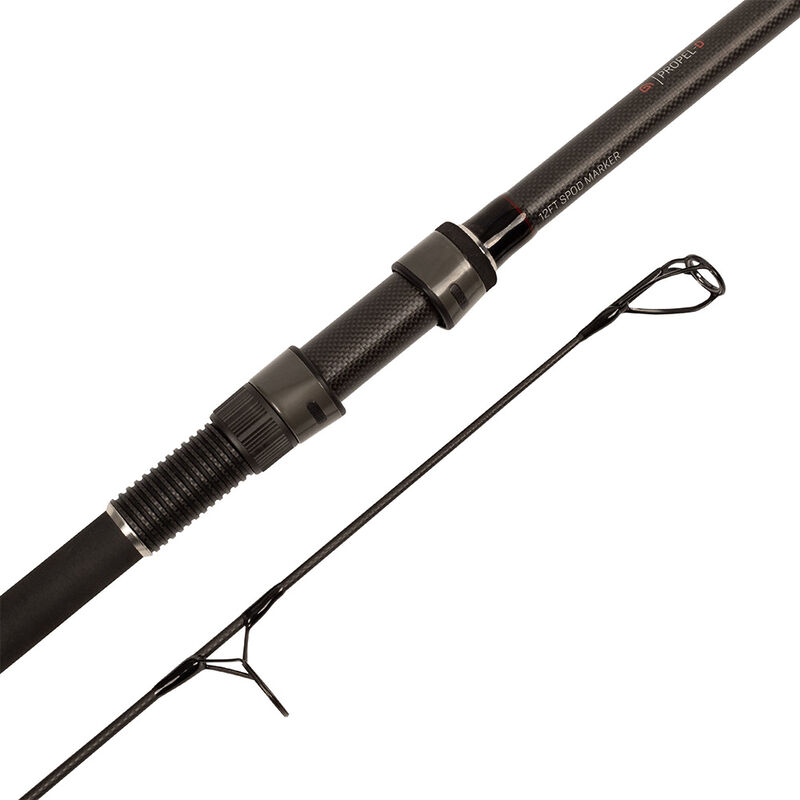 Canne &agrave; carpe Trakker Propel-D 12' 4.5lbs Spod marker - Cannes 12' | Pacific P&ecirc;che