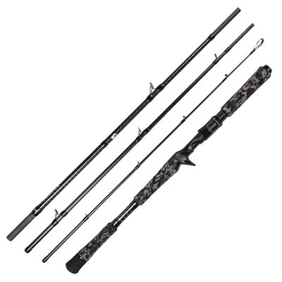 Canne casting carnassier bone voyage 634 l 1.90m 3-10g - Cannes Casting | Pacific P&ecirc;che