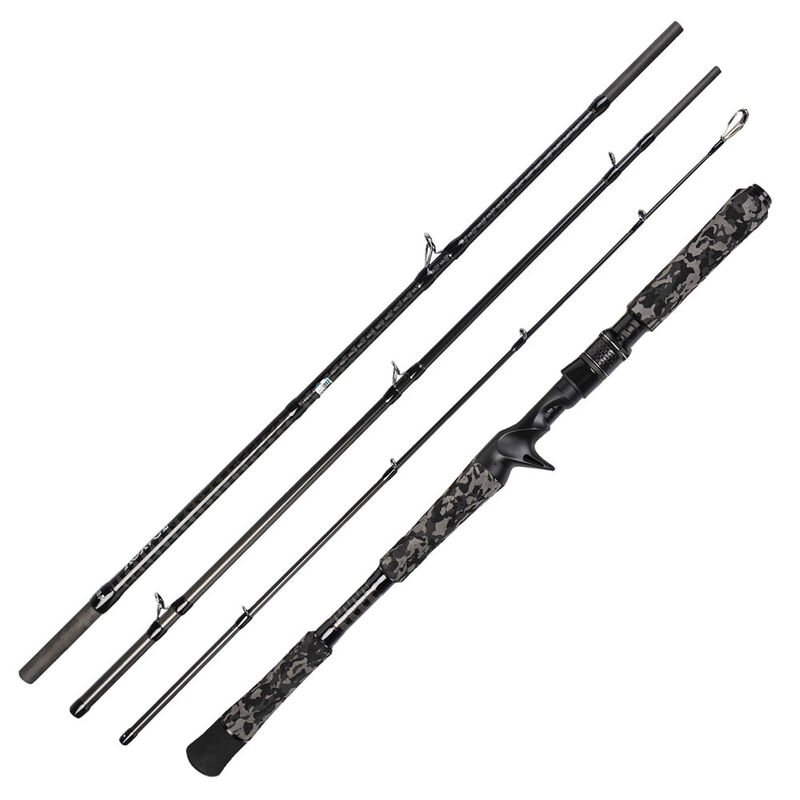 Canne casting carnassier bone voyage 634 l 1.90m 3-10g - Cannes Casting | Pacific P&ecirc;che