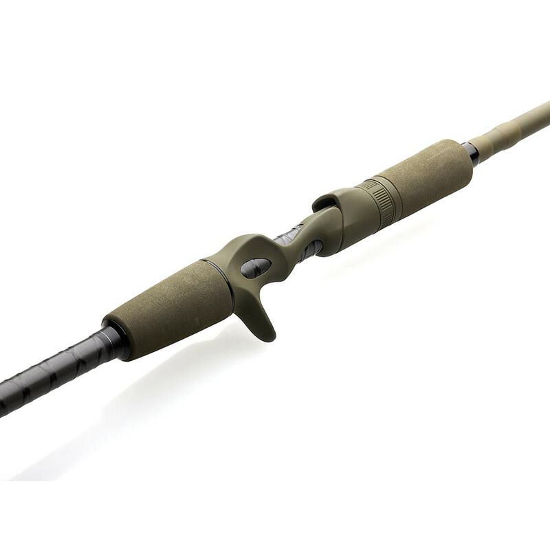 Canne Casting Savage Gear SG4 Power Game Trigger 7'3 (2m21) XH 70-100g - Cannes Bigbait | Pacific P&ecirc;che
