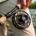 Moulinet Mouche Orvis Mirage LT III Pewter - Manuels | Pacific P&ecirc;che