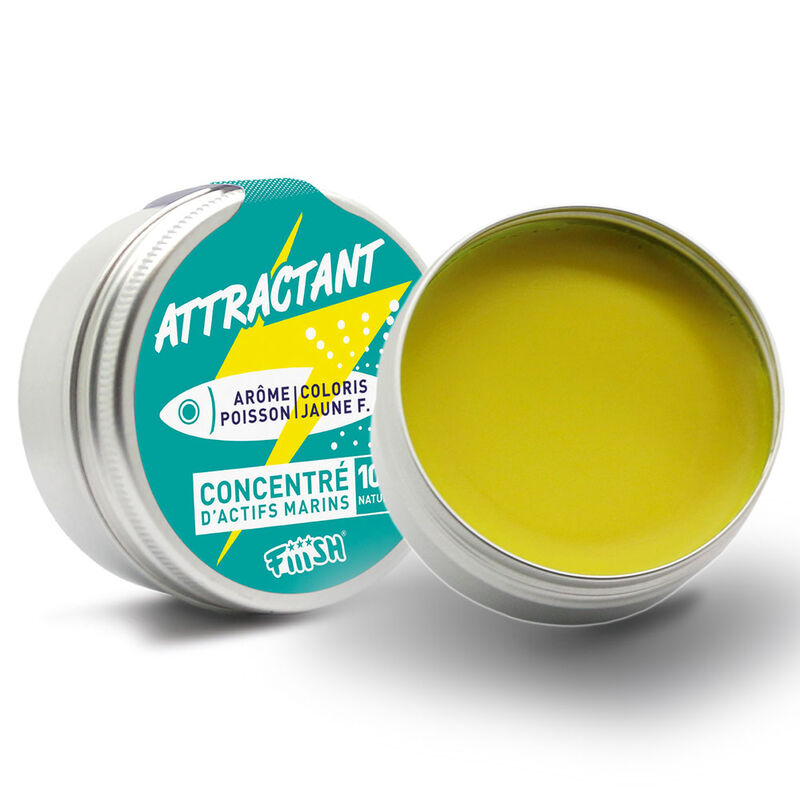 Attractant fiiish arome poisson - Attractants | Pacific P&ecirc;che
