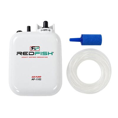 Pompe &agrave; Air Redfish AP-1102 - Carnassier au pos&eacute; | Pacific P&ecirc;che
