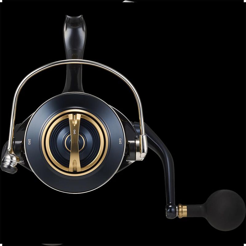 Moulinet Daiwa Satilga 25 25000P - Moulinets tambour Fixe | Pacific P&ecirc;che