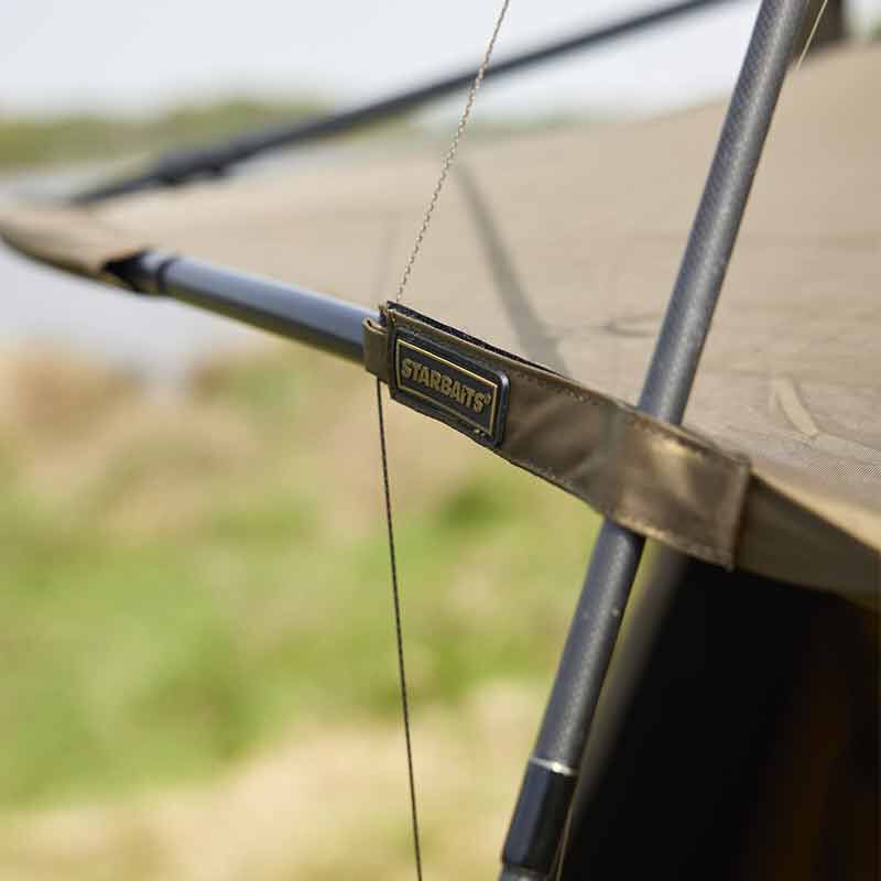 Bivvy Starbaits Kosy Two Man - Biwys | Pacific P&ecirc;che