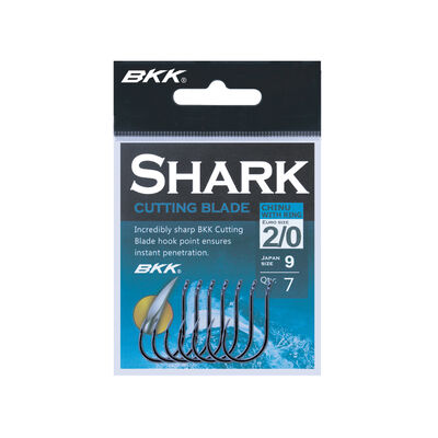 Hame&ccedil;on Simple BKK Chinu-R Shark &agrave; Oeillet - Simples | Pacific P&ecirc;che