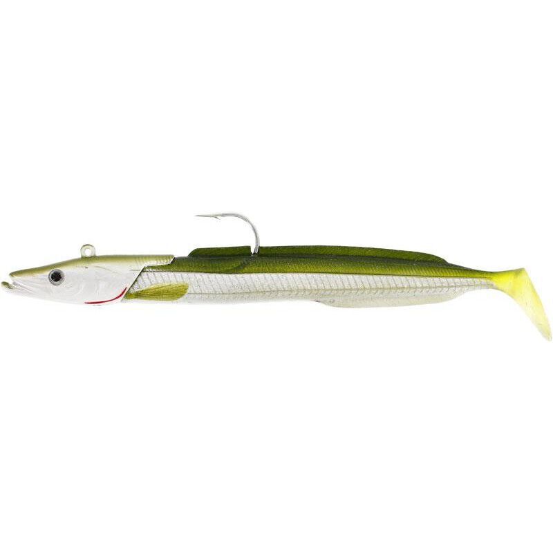 Leurre Souple Arme Westin Sandy Andy - 13cm 22g - Leurres souples | Pacific P&ecirc;che