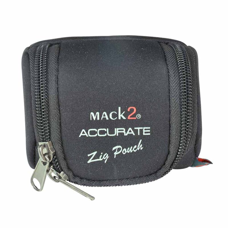 Trousse &agrave; bas de ligne mack2 accurate zig pouch - Sacs/Trousses Acc. | Pacific P&ecirc;che