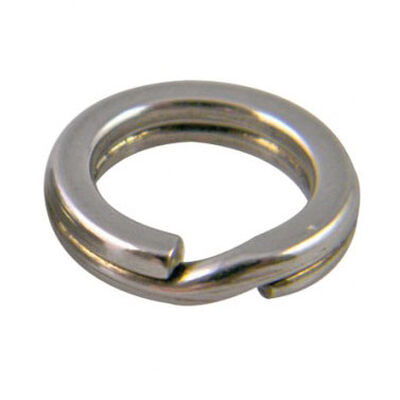 Anneaux brises flashmer inox forge (x10) - Anneaux / Anneaux Bris&eacute;s | Pacific P&ecirc;che