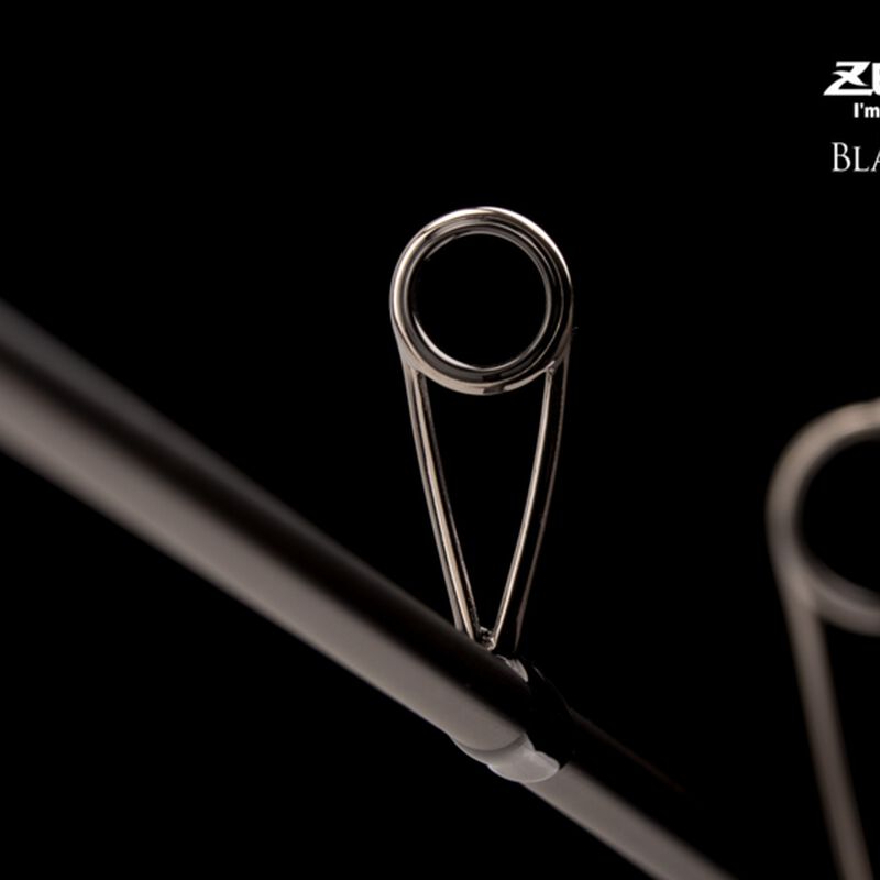 Canne Spinning Zenaq Spirado Blackart S2-68 Dragger 2.03m, 3.5-14g - Cannes Spinning | Pacific P&ecirc;che