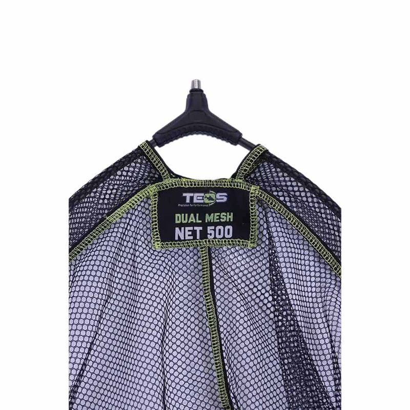 T&ecirc;te d'&eacute;puisette Teos Dual Mesh Net 500 - T&ecirc;tes | Pacific P&ecirc;che