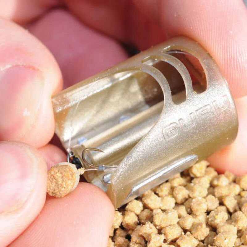 Pellet feeder coup guru in line pellet - Cages | Pacific P&ecirc;che