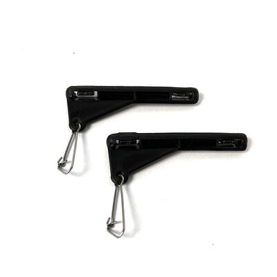 Clip plomb Overfight Clip Lead Boom x2 - Plombs | Pacific P&ecirc;che