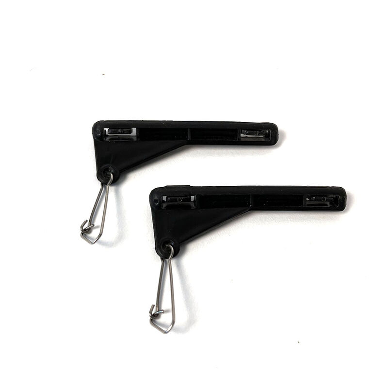 Clip plomb Overfight Clip Lead Boom x2 - Plombs | Pacific P&ecirc;che