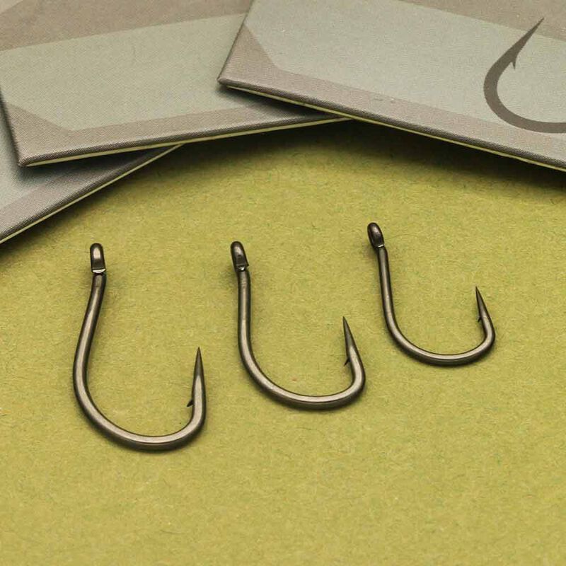 Hame&ccedil;ons Redesmere Chod Hook (10x) - Hame&ccedil;ons | Pacific P&ecirc;che