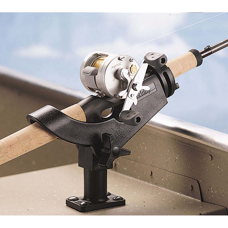 Support de Canne Berkley Boat Rod Holder - Portes Cannes | Pacific P&ecirc;che