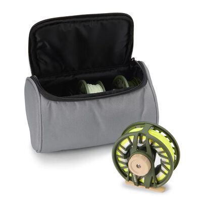 Pack Moulinet Mouche Orvis Clearwater III Reel & Spool 3-Pack Dark Pine - Manuels | Pacific P&ecirc;che