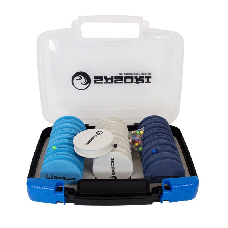 Boite Sasori BDL Box x24 - Boites | Pacific P&ecirc;che
