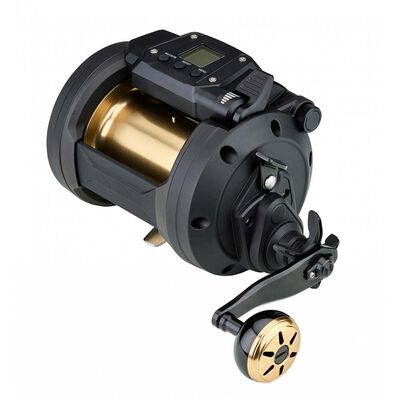 Moulinet Tra&icirc;ne Electrique Daiwa Tanacom 2022 - Moulinets &eacute;lectriques | Pacific P&ecirc;che