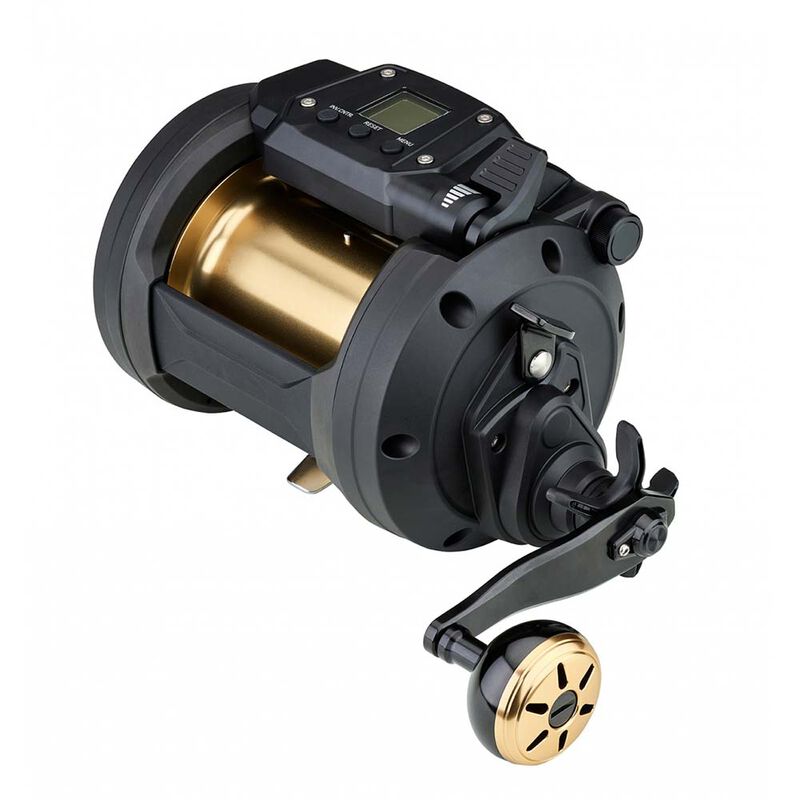 Moulinet Tra&icirc;ne Electrique Daiwa Tanacom 2022 - Moulinets &eacute;lectriques | Pacific P&ecirc;che