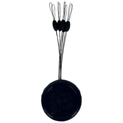 Stop Float Redfish x9 - Perles et stop float | Pacific P&ecirc;che