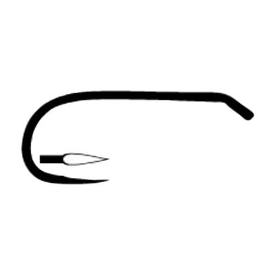 Fly tying hame&ccedil;ons tiemco 100sp (x20) - Hame&ccedil;ons | Pacific P&ecirc;che