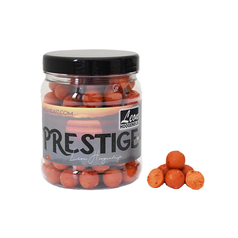 Bouillettes Hoogendijk Prestige Crab n&deg;1 Special 1L - Denses | Pacific P&ecirc;che