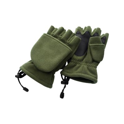 Gants Trakker Polar Foldback Gloves - V&ecirc;tements carpistes | Pacific P&ecirc;che