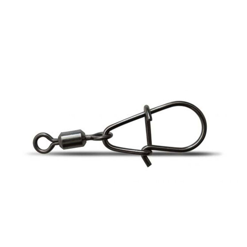 &Eacute;merillon Agrafe VMC 3538E Crankbait Snap 360&deg; (x10) - Emerillons et Agrafes | Pacific P&ecirc;che