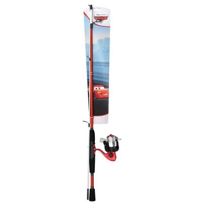 Ensemble Shakespeare Disney Cars Spinning Combo - Cannes Spinning | Pacific P&ecirc;che