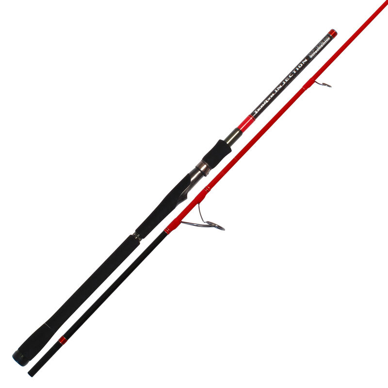 Canne tenryu spinning injection sp 82 m long cast finesse tenryu. 2.50m 8-30g - Cannes | Pacific P&ecirc;che