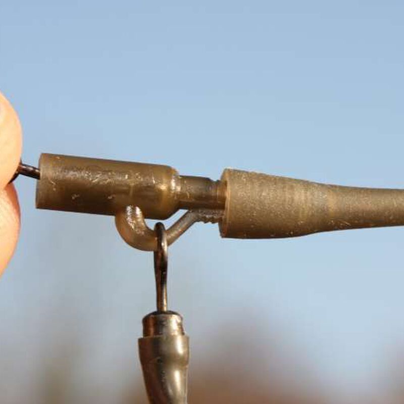 Montage carpe korda lead clip action pack - Kit Montage Complet | Pacific P&ecirc;che