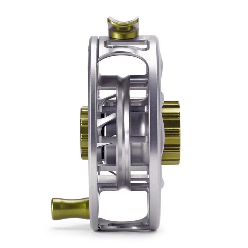 Moulinet Mouche Orvis Mirage LT IV Pewter - Manuels | Pacific P&ecirc;che