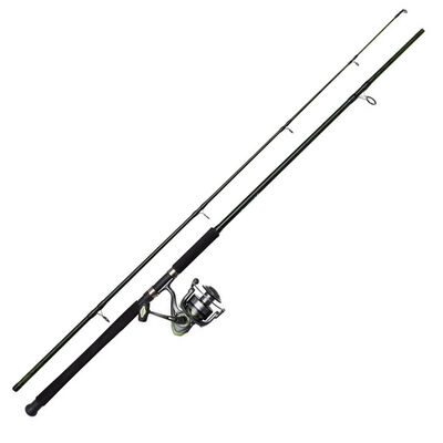 Ensemble DAM Full Cat XP Combo 2m10 40-150g - Packs et ensembles | Pacific P&ecirc;che