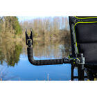 Support Canne Teos Adjustable Single Feeder Rest - Support feeder | Pacific P&ecirc;che
