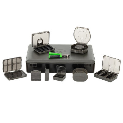 Bo&icirc;te Korda Tackle Box Large Collection - Bo&icirc;tes | Pacific P&ecirc;che