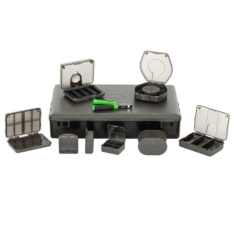 Bo&icirc;te Korda Tackle Box Large Collection - Bo&icirc;tes | Pacific P&ecirc;che
